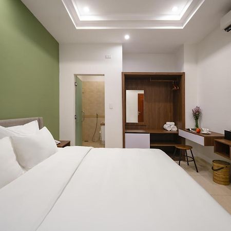 Tashi Park View Hotel & Apartment Danang Exterior photo