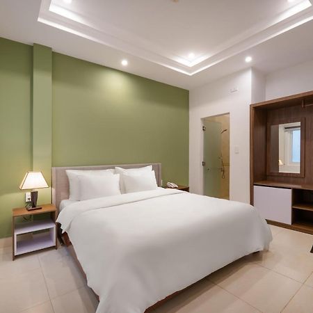 Tashi Park View Hotel & Apartment Danang Exterior photo