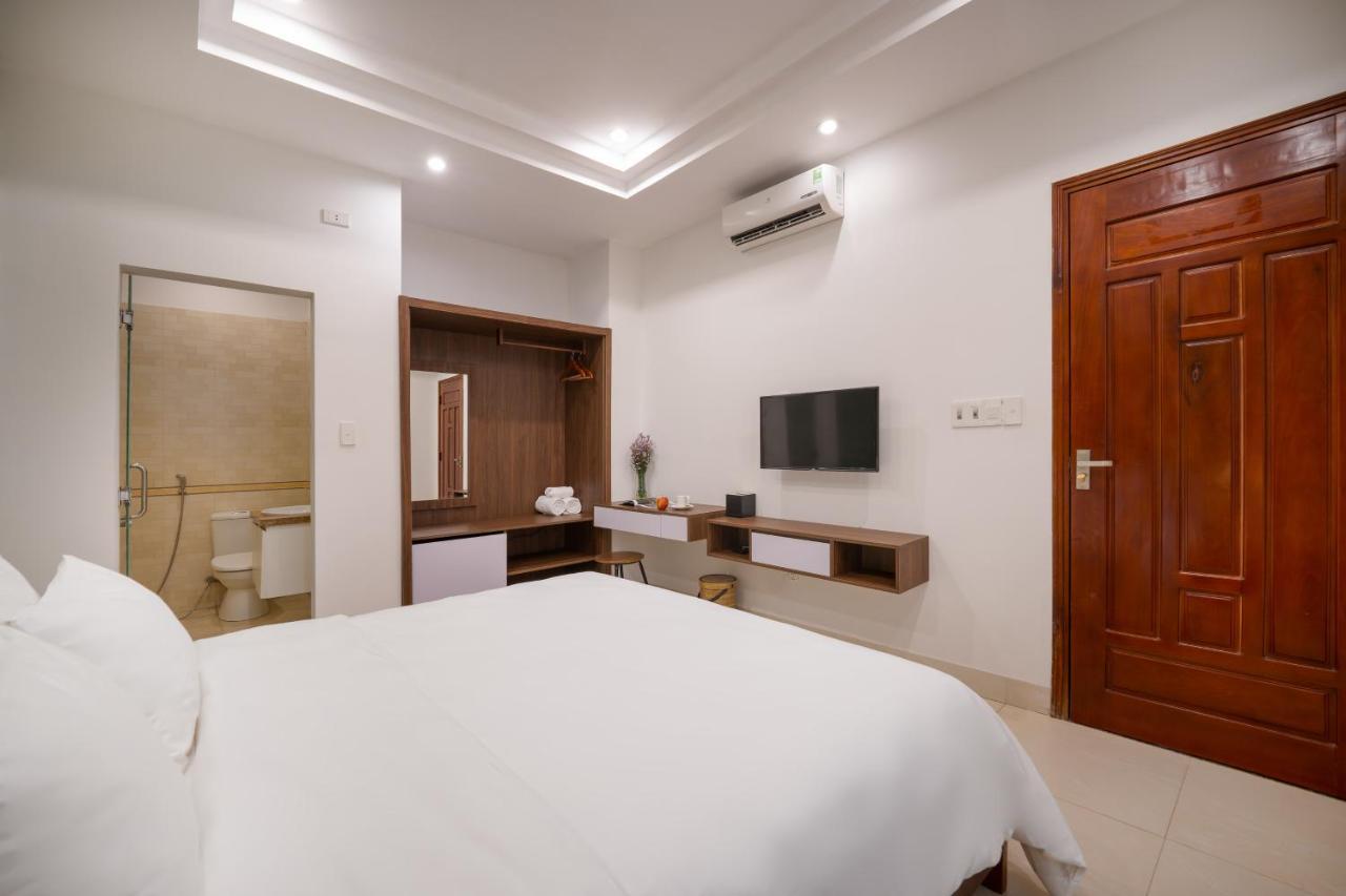 Tashi Park View Hotel & Apartment Danang Exterior photo