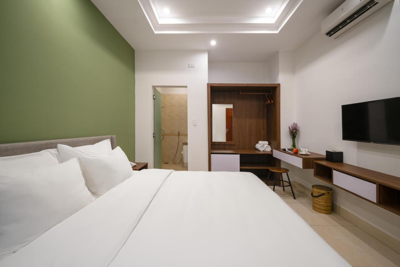 Tashi Park View Hotel & Apartment Danang Exterior photo