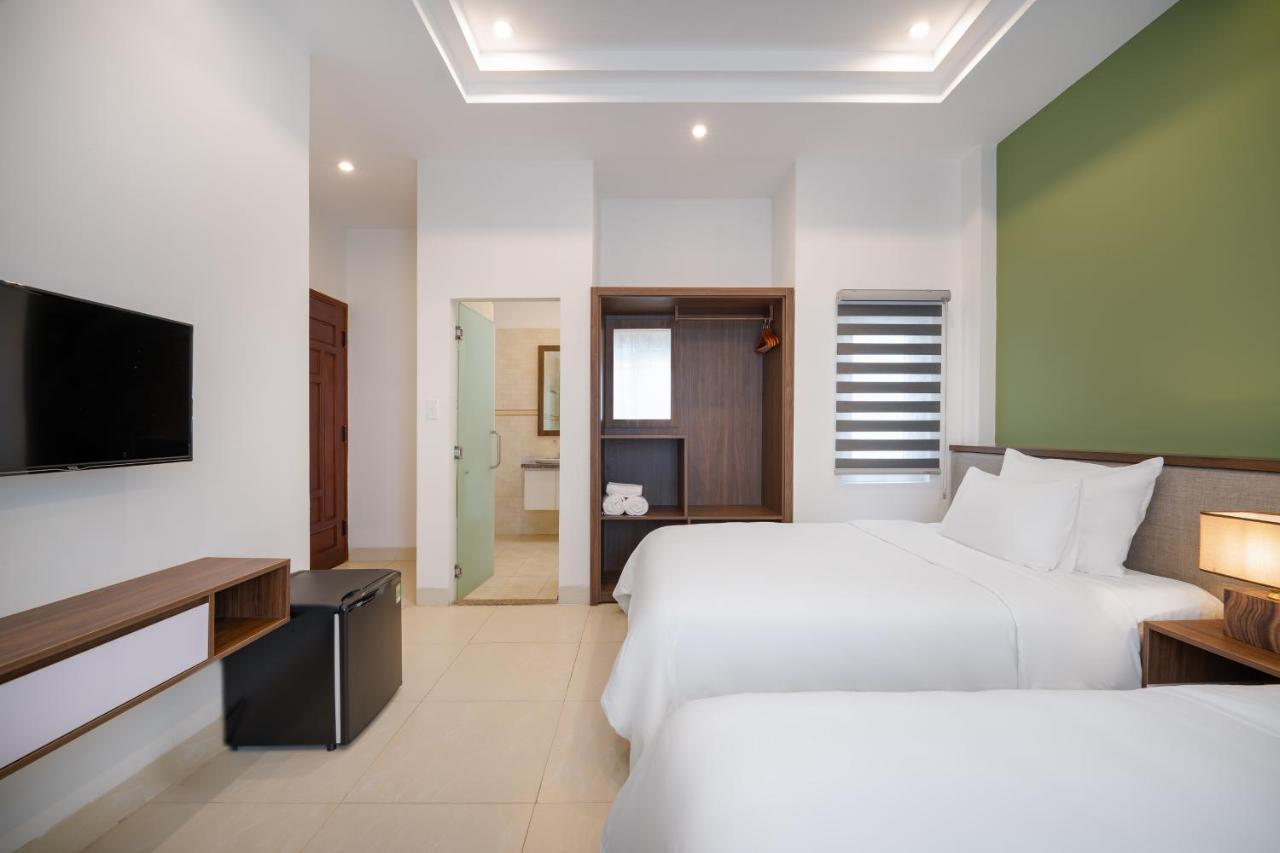Tashi Park View Hotel & Apartment Danang Exterior photo