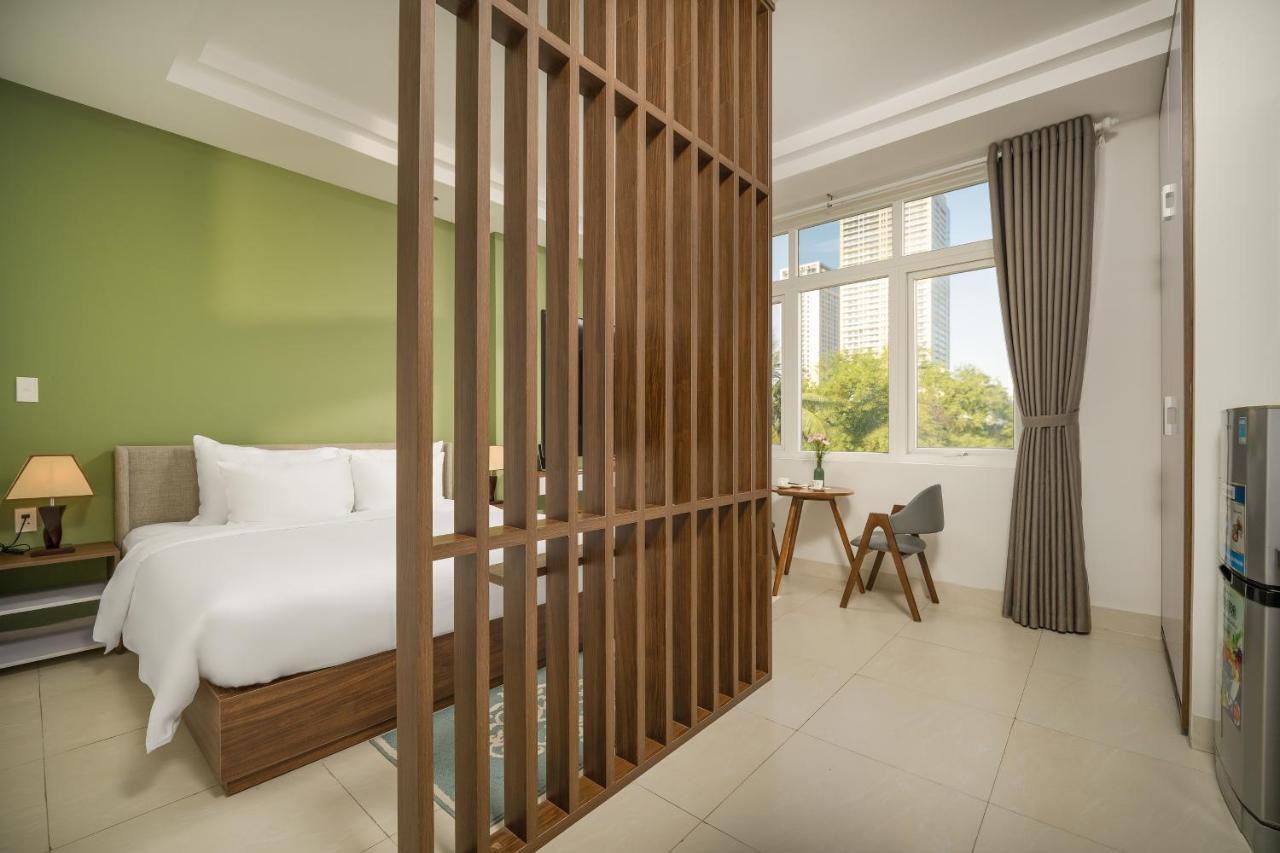 Tashi Park View Hotel & Apartment Danang Exterior photo