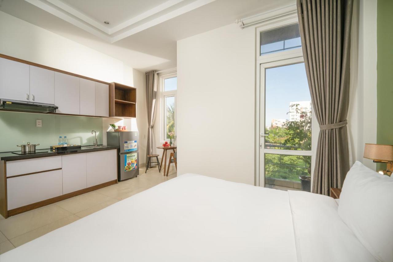 Tashi Park View Hotel & Apartment Danang Exterior photo