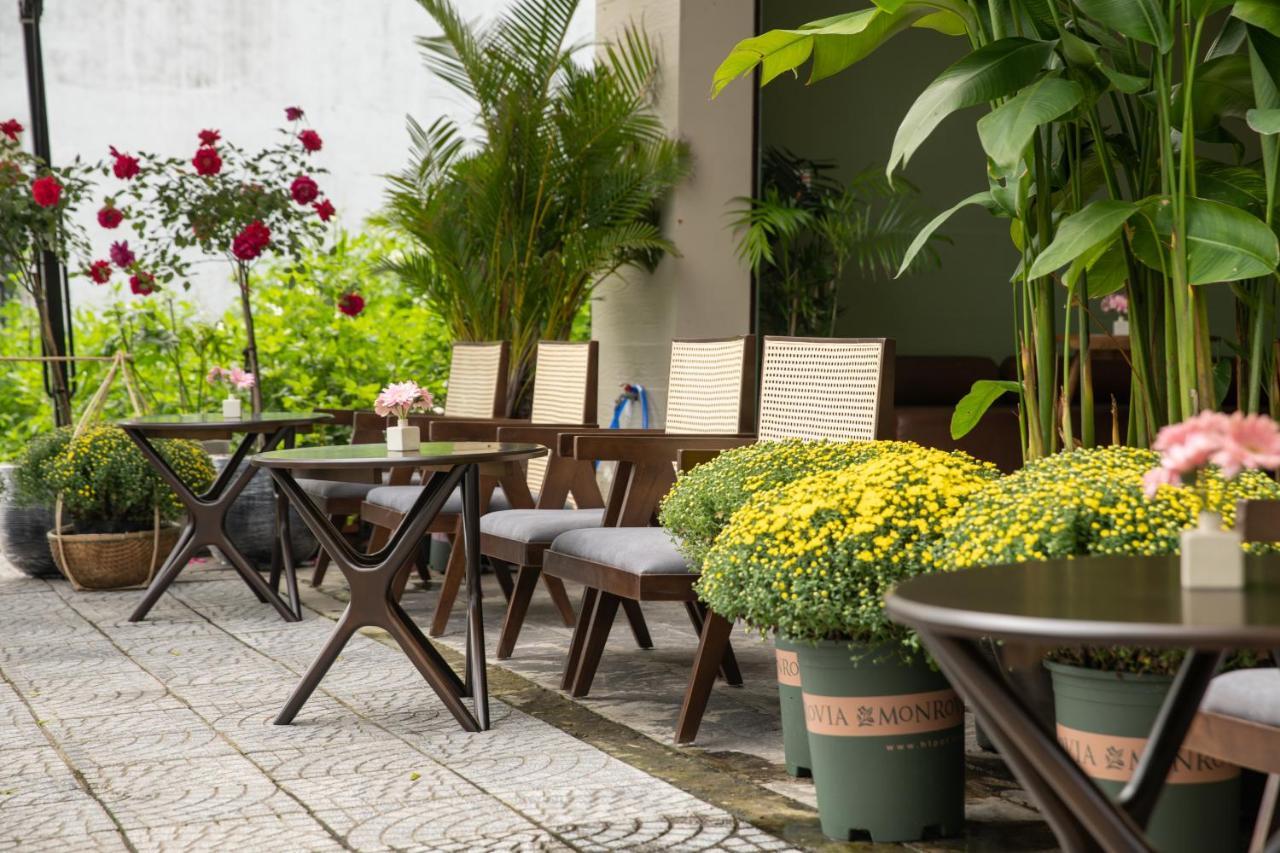Tashi Park View Hotel & Apartment Danang Exterior photo