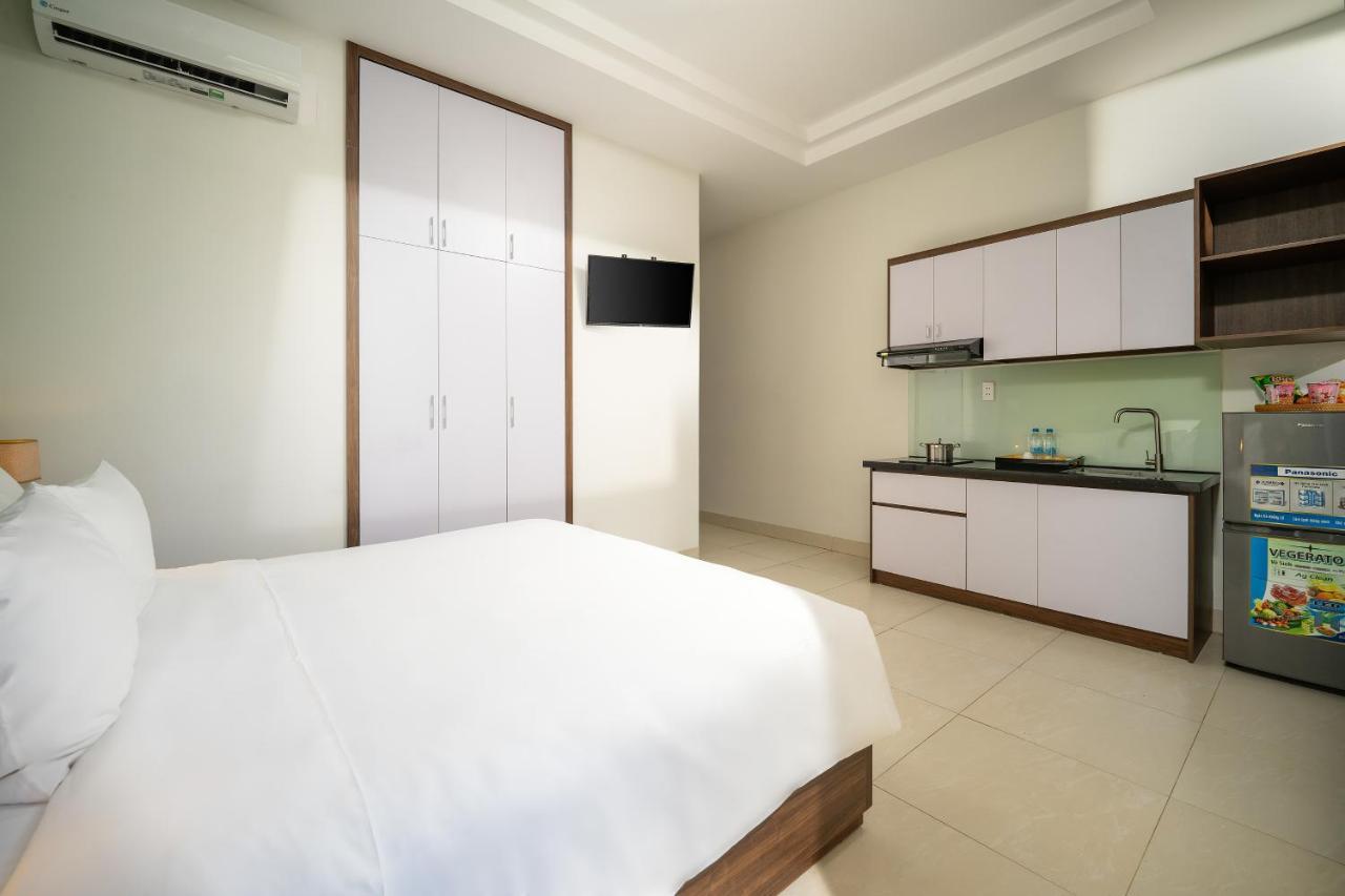 Tashi Park View Hotel & Apartment Danang Exterior photo
