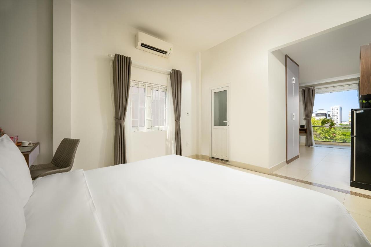 Tashi Park View Hotel & Apartment Danang Exterior photo