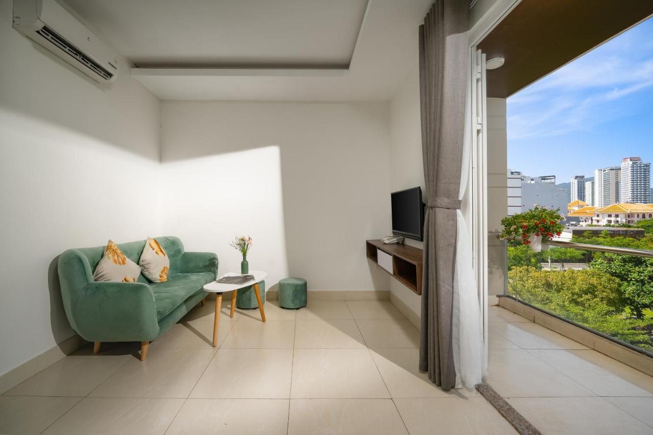 Tashi Park View Hotel & Apartment Danang Exterior photo