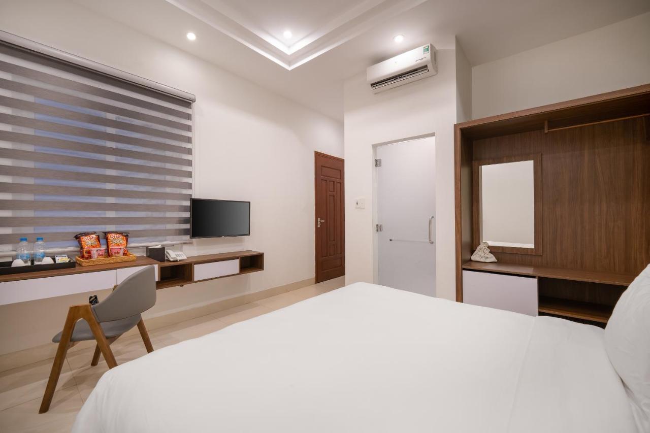 Tashi Park View Hotel & Apartment Danang Exterior photo