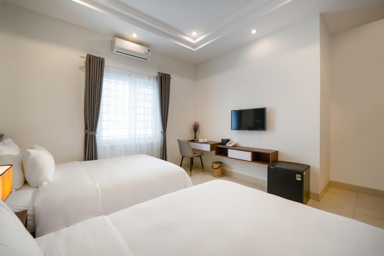 Tashi Park View Hotel & Apartment Danang Exterior photo