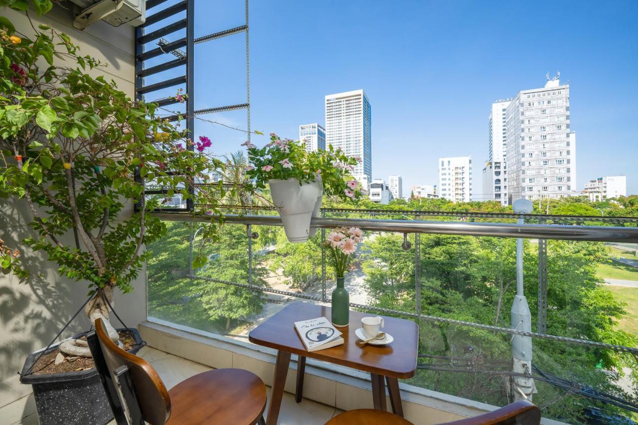 Tashi Park View Hotel & Apartment Danang Exterior photo