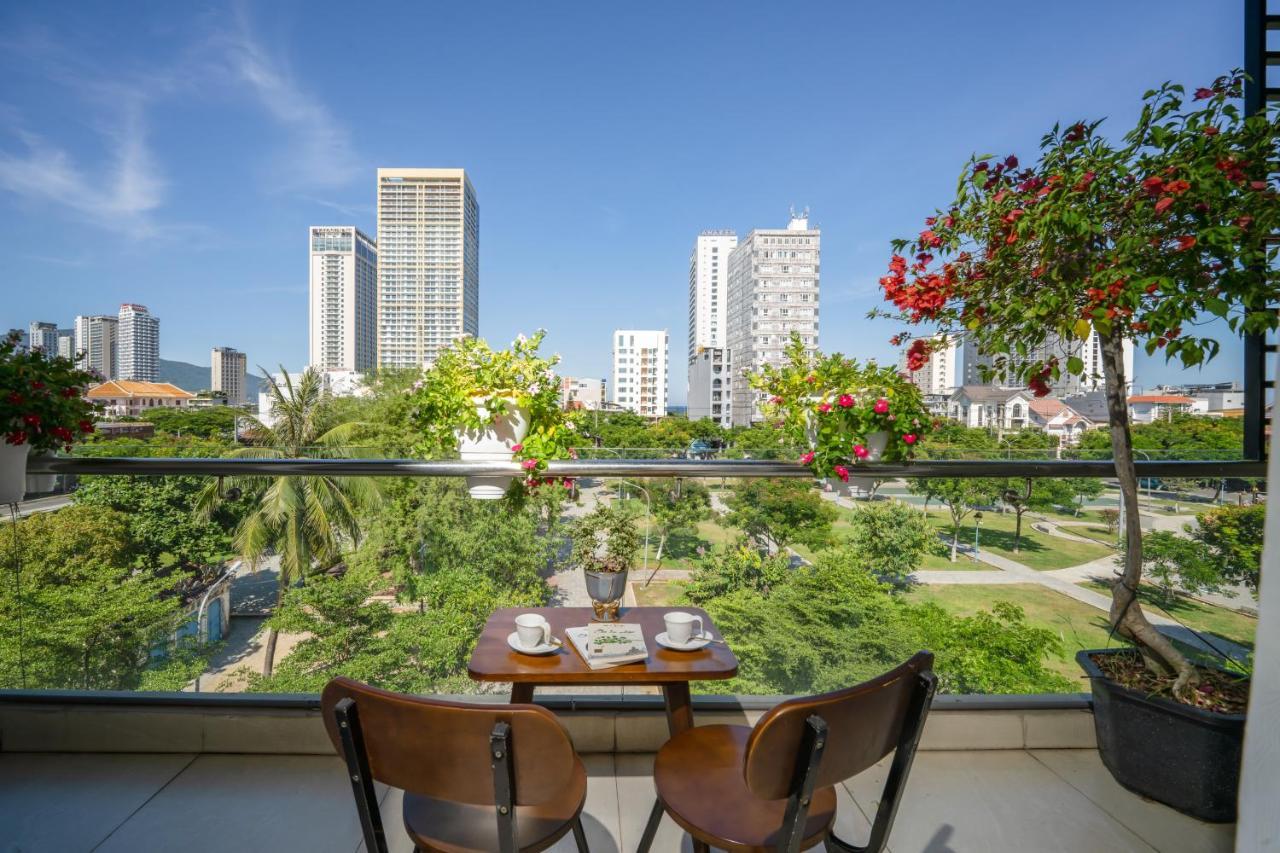 Tashi Park View Hotel & Apartment Danang Exterior photo