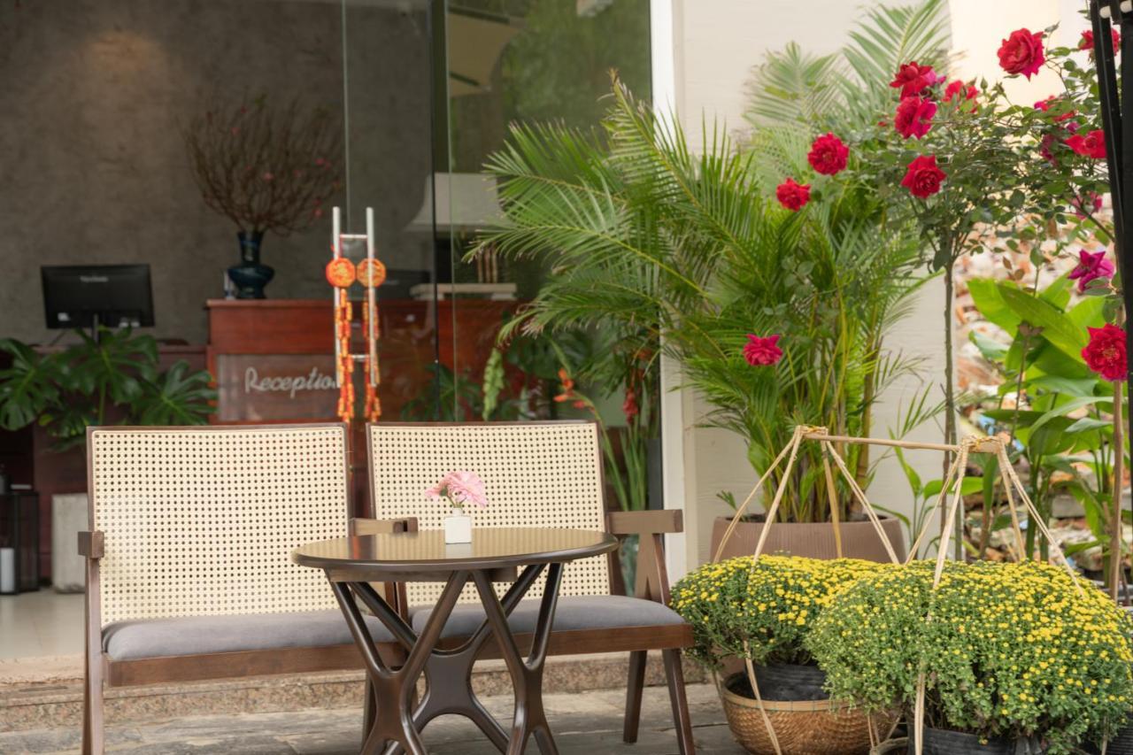 Tashi Park View Hotel & Apartment Danang Exterior photo