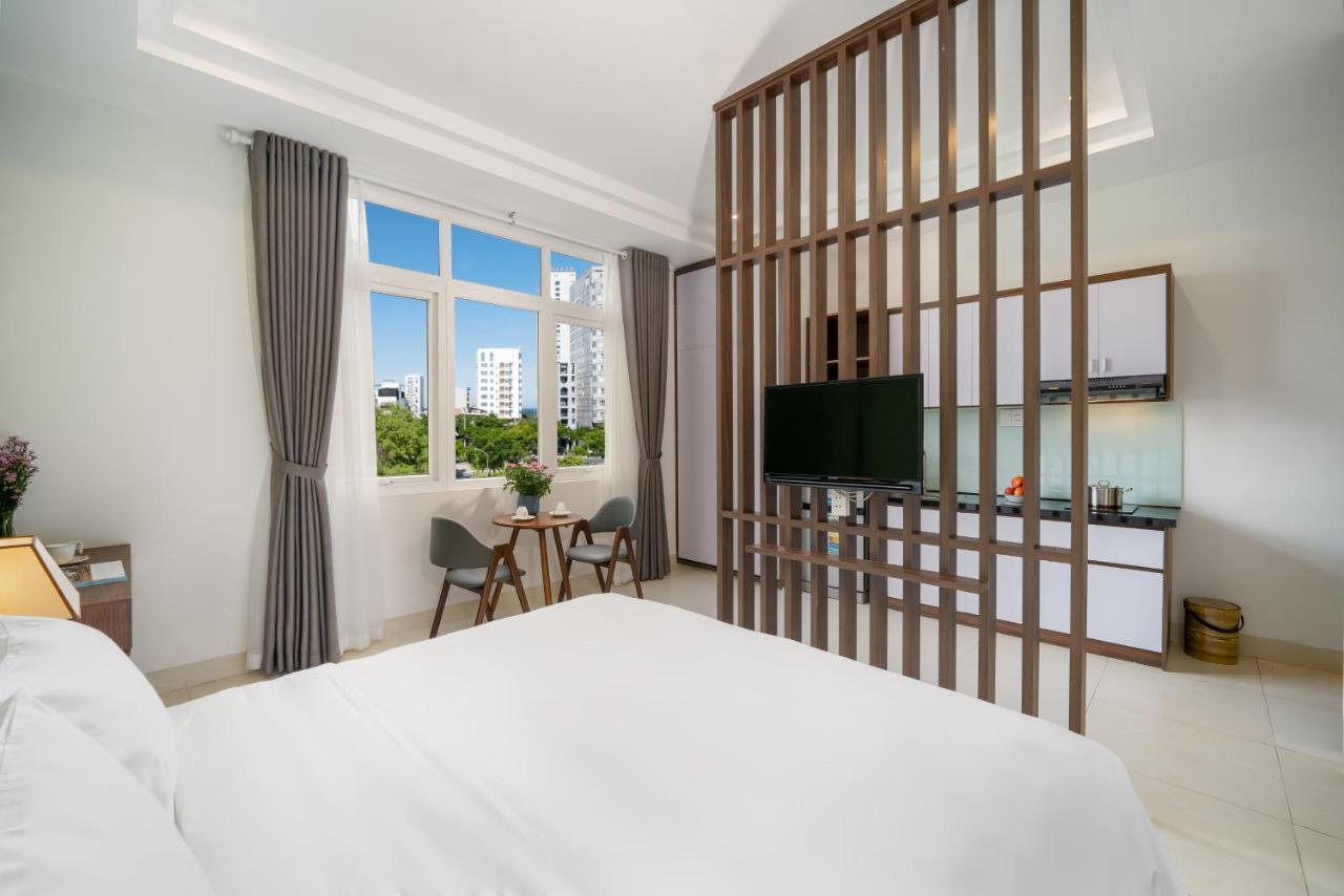Tashi Park View Hotel & Apartment Danang Exterior photo