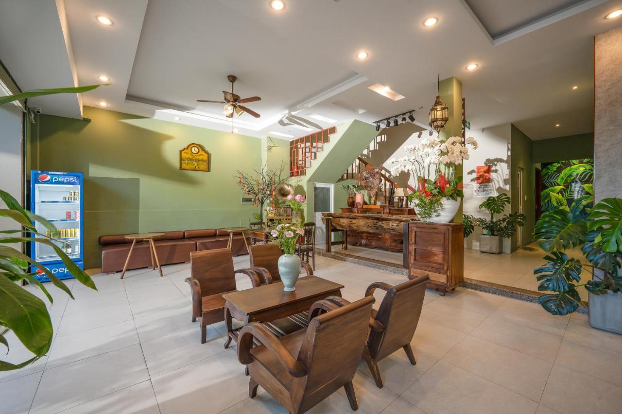 Tashi Park View Hotel & Apartment Danang Exterior photo