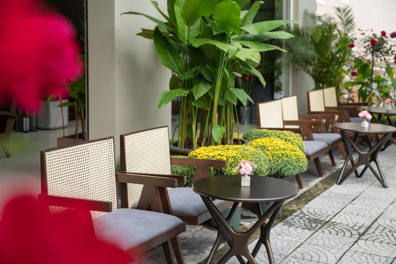 Tashi Park View Hotel & Apartment Danang Exterior photo