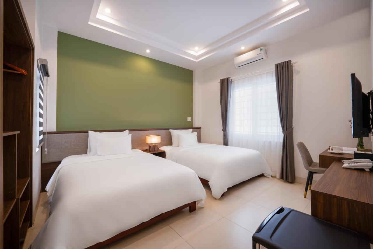 Tashi Park View Hotel & Apartment Danang Exterior photo
