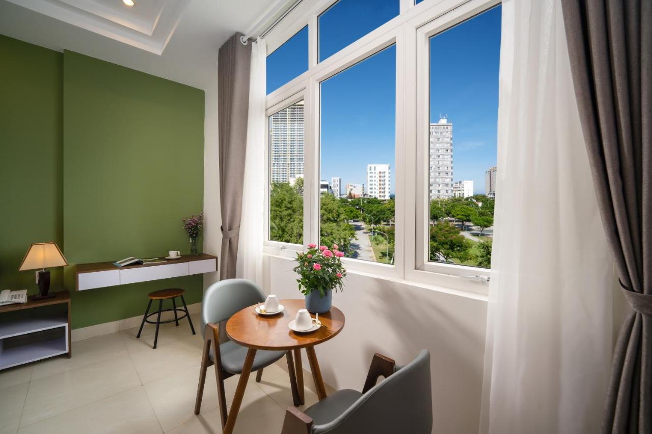 Tashi Park View Hotel & Apartment Danang Exterior photo