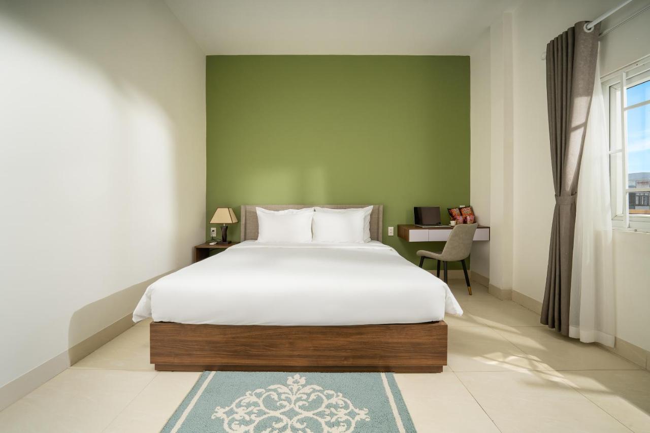 Tashi Park View Hotel & Apartment Danang Exterior photo