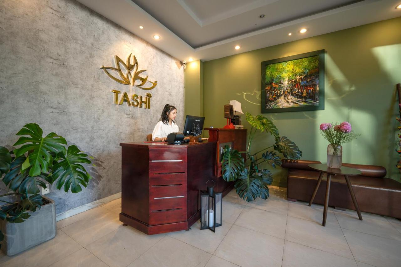 Tashi Park View Hotel & Apartment Danang Exterior photo