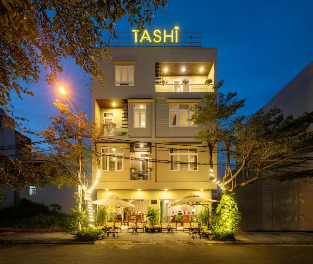 Tashi Park View Hotel & Apartment Danang Exterior photo